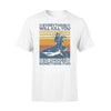 Scuba Diving Everything Will Kill You - Standard T-shirt - PERSONAL84
