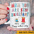 Sew Custom Mug Mum You're Sew Brilliant Mother's Day Personalized Gift - PERSONAL84