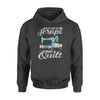 Sewing, Quilting When Life Gives You Scraps- Standard Hoodie - PERSONAL84