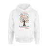 Social Worker I&#39;m Smiling Under The Mask - Standard Hoodie - PERSONAL84