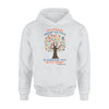 Social Worker I&#39;m Smiling Under The Mask - Standard Hoodie - PERSONAL84