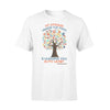 Social Worker I&#39;m Smiling Under The Mask - Standard T-shirt - PERSONAL84