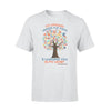 Social Worker I&#39;m Smiling Under The Mask - Standard T-shirt - PERSONAL84