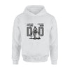 Soldier A Son&#39;s First Hero A Daughter&#39;s First Love - Standard Hoodie - PERSONAL84