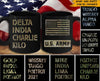 Soldier Custom Mug Foxtrot Uniform Charlie Kilo Personalized Gift - PERSONAL84
