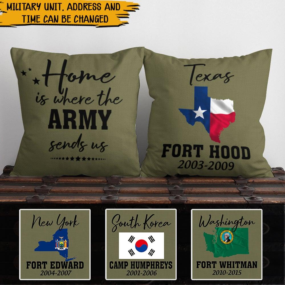 Personalized Custom Throw Pillow with Photo, Text, Custom Gifts