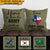 Soldier Custom Pillow Home Is Where The Army Send Us Personalized Gift - PERSONAL84