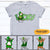 St. Patrick's Day Cats Custom T Shirt Lucky Cats Personalized Gift - PERSONAL84