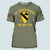 Army Veteran Custom All Over Printed Shirt The First Team Personalized Gift