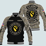 Army Veteran Custom Jacket I Walked The Walk Personalized Gift