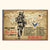 Veteran Custom Poster Home Is Where The Air Force Send Us Personalized Gift