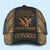 Veteran Custom Cap Only Two Defining Forces Have Offered To Die For You Personalized Gift