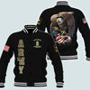 U.S Veteran Custom Jacket All Gave Some Some Gave All Personalized Gift