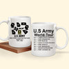 Veteran Custom Mug Been There Done That And Damn Proud Of It Personalized Gift