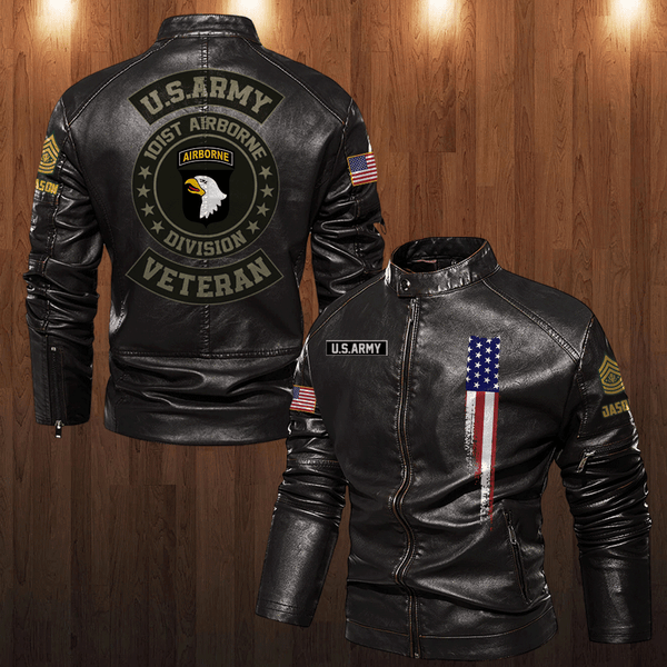 Us army motorcycle shop jacket