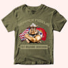 Marine Veteran Custom Shirt Semper Fidelis Personalized Gift