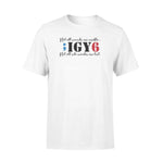 Suicide Prevention IGY6 Suicide Prevention Semicolon - Standard T-shirt - PERSONAL84