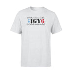 Suicide Prevention IGY6 Suicide Prevention Semicolon - Standard T-shirt - PERSONAL84