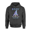 Suicide Prevention Your Story Is Not Over - Standard Hoodie - PERSONAL84