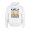 Swim, Drink Go Swimming And Drink Too Much - Standard Hoodie - PERSONAL84