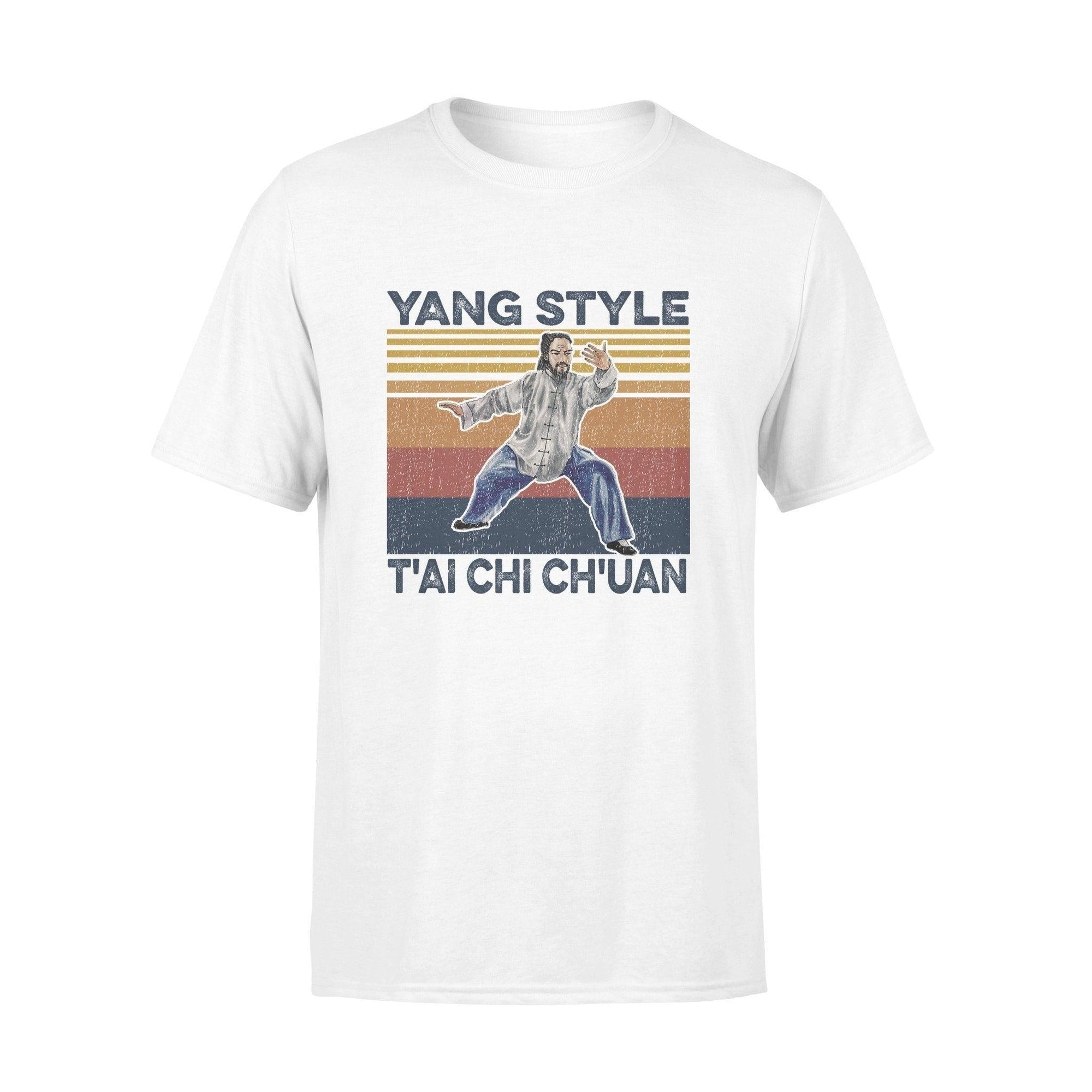 T'ai Chi Ch'uan Yang T'ai Chi Ch'uan- Standard T-shirt - PERSONAL84