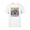 Tap Dance You Can Keep Your Glass Slippers - Standard T-shirt - PERSONAL84