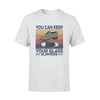 Tap Dance You Can Keep Your Glass Slippers - Standard T-shirt - PERSONAL84
