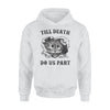 Tattoo Skull Till Death Do Us Part - Standard Hoodie - PERSONAL84