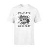 Tattoo Skull Till Death Do Us Part - Standard T-shirt - PERSONAL84