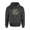 True Crime Fueled By Coffee And True Crime - Standard Hoodie - PERSONAL84