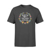 True Crime Fueled By Coffee And True Crime - Standard T-shirt - PERSONAL84
