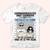 Grandparent With Grandkid Custom Shirt Best Partner In Crime Accomplice And Alibi Personalized Gift