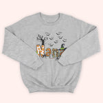 Halloween Custom Shirt Nana Personalized Gift