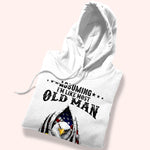 Veteran Custom Shirt Assuming I'm Like Most Old Man Was Your First Mistake Personalized Gift