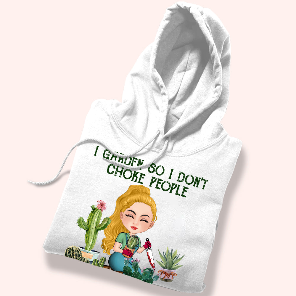 Gardening Custom Shirt Save A Life Send Mulch Personalized Gift