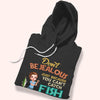 Fishing Custom Shirt Don&#39;t Be Jealous Because You Can&#39;t Catch Fish Like Me Personalized Gift