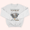 Camping Custom Shirt I Want To Hold Your Hands And Say Let&#39;s Go Camping Personalized Gift