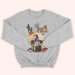 Grandma Custom Shirt For Halloween Personalized Gift