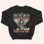 Mom Custom Shirt Momalorian Personalized Gift