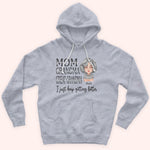 Mother's Day Custom Shirt Mom Grandma Great Grandma Keep Getting Better Personalized Gift