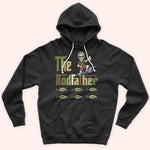 Fishing Custom Shirt The Rodfather Doll Personalized Gift