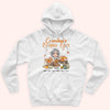 Halloween Custom Shirt Grandma&#39;s Pumpkin Patch Personalized Gift