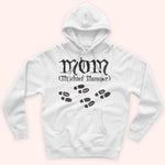 Parent Custom Shirt Mischief Manager And Mischief Supporter Personalized Gift