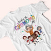 Grandma Custom Shirt Rocking The Grandma Life Personalized Gift