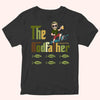 Fishing Custom Shirt The Rodfather Doll Personalized Gift