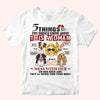Dog Mom Custom Shirt 5 Things You Should Know About Personalized Gift
