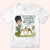 Gardening Custom Shirt Work In My Garden And Hangout With My Cats Personalized Gift