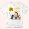 Dog Custom Shirt You Are My Sunshine I Found Your Paws Personalized Gift For Dog Lover