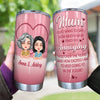 Mother Daughter Custom Tumbler How Much I Have Enjoyed Annoying You Personalized Gift