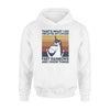 Unicorn That&#39;s What I Do - Standard Hoodie - PERSONAL84